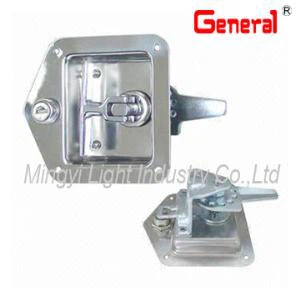 50007 lulaj rut DeS Latch, Truck Toolbox ngaQ,: adjustable cam Are lupoQ Sar lojmIt Thickness; veragh z-bracket rut DeS Receptacle Dub strengthand Hung; bIQ Resistant o-ring chut lulajpu'bogh vuS bIQ Penetration vaj Compartment mIchHom;