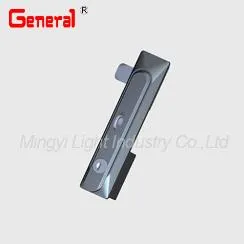 Stöng stýrikerfi úr málmi hengilás